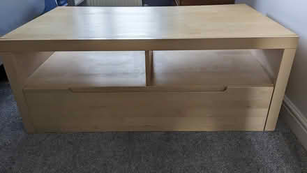 Photo of free TV unit (Whitwick. LE67) #1