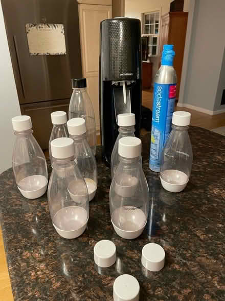 Photo of free Soda Stream (Newton) #1
