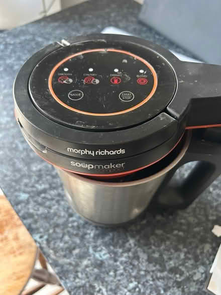 Photo of free Soup Maker (Calne SN11 0) #1