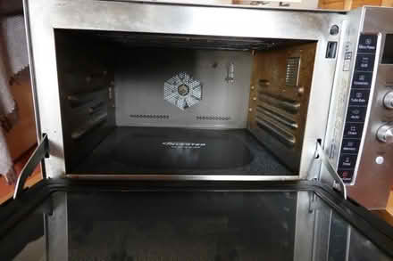 Photo of free Panasonic Combination Microwave (Boltby YO7) #1