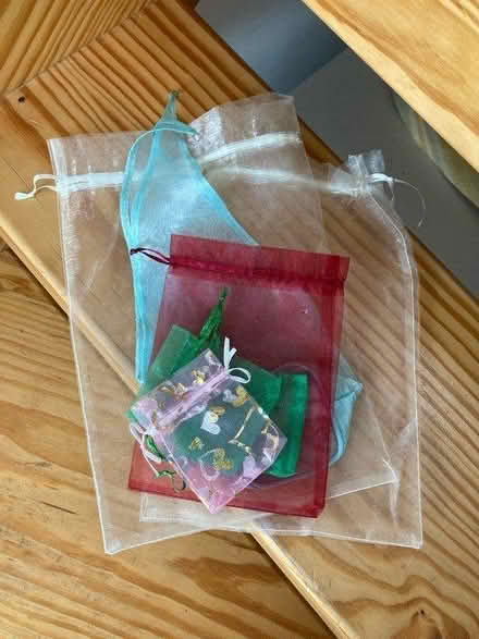 Photo of free Gauze gift bags (Pennsylvania, Exeter) #2