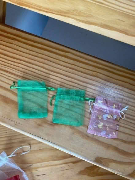 Photo of free Gauze gift bags (Pennsylvania, Exeter) #3