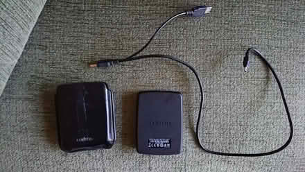 Photo of free 1TB external Samsung 2.5 inch IDE portable hard drive (Corstorphine EH12) #1