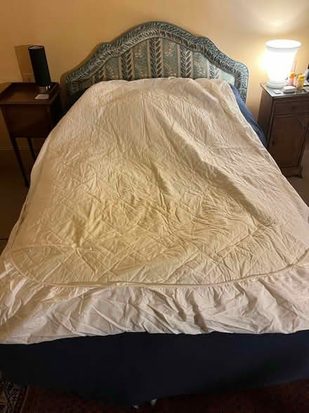 Photo of free Mattress Protector (Shepherd's Bush W12) #2