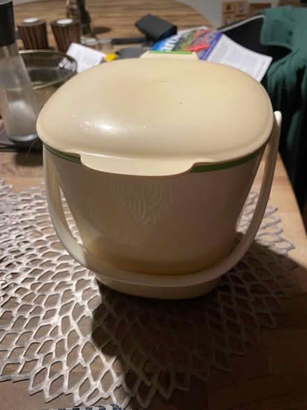 Photo of free OXO composting caddy & liners (NW2) #2