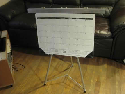 Photo of free Display/child's drawing stand (Vanier) #1