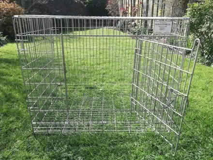 Photo of free Dog Crate (Hucclecote GL3) #2