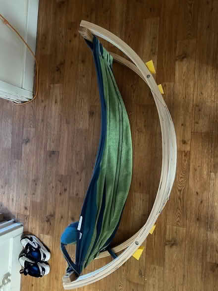 Photo of free Child hammock (South Croydon CR2) #2