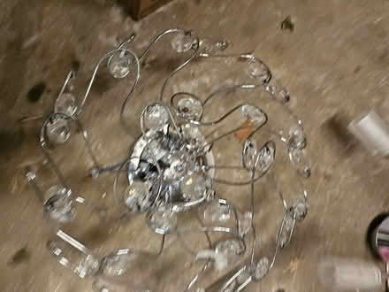 Photo of free Light fittings (CR8) #2