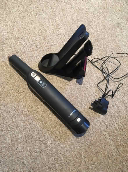 Photo of free Handheld vac (Walbottle NE15) #1