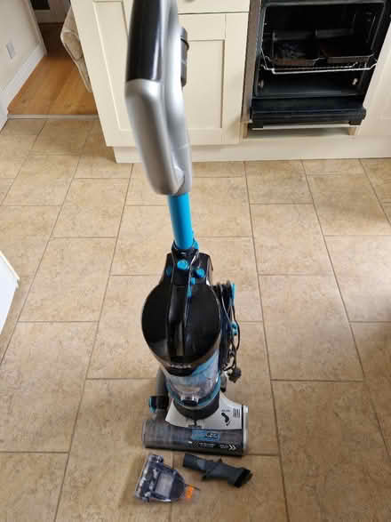 Photo of free VAX Airlift upright vacuum cleaner (Spinney Hill) #2