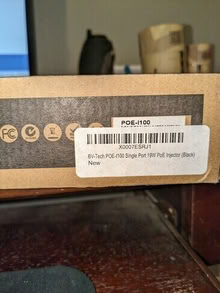 Photo of free POE Injector #1