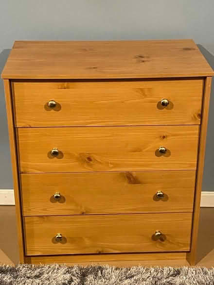Photo of free Dressers (3) (Sharon Twp.) #1