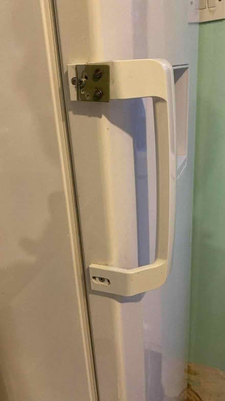 Photo of free Beko fridge (Baldock SG7) #4