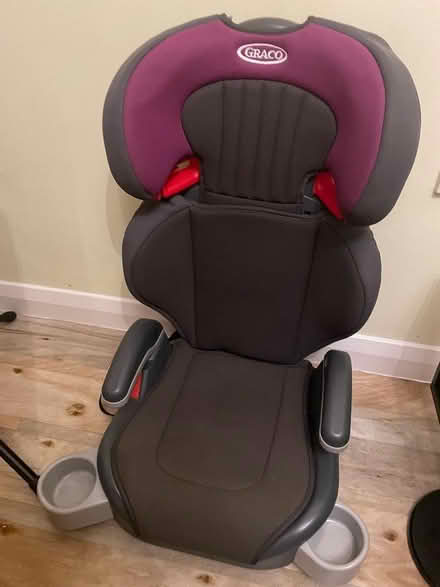 Photo of free Car seat stage 2/3 (St Julians AL1) #1