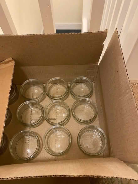 Photo of free Small glass bowls, jars and lids (N5 Highbury) #2