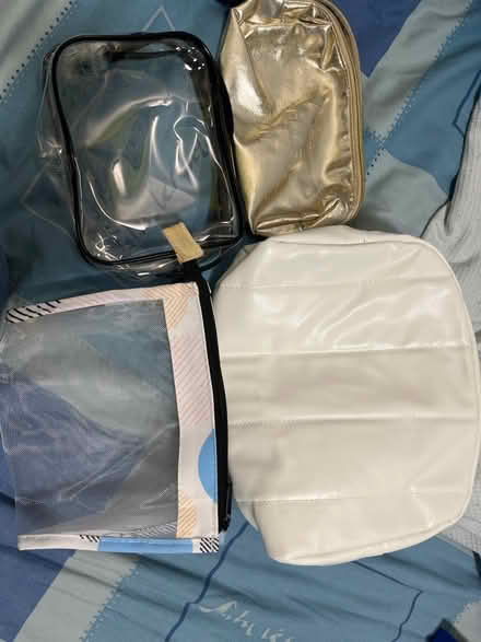Photo of free 4 bags (CV1) #1