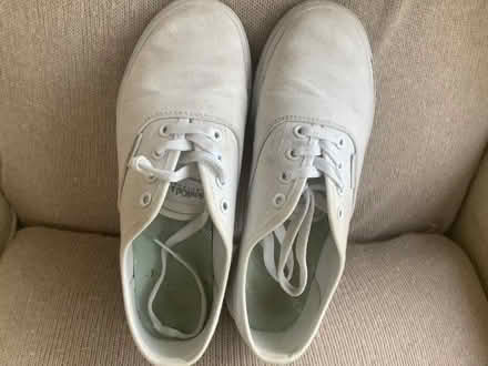 Photo of free Women Plimpsoles size 6 (Seaside BN23) #1