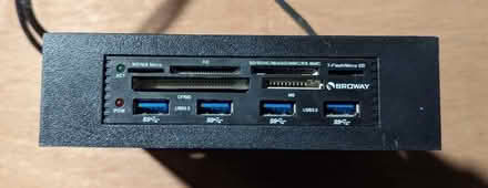 Photo of free PC-mounted card reader (Kennington OX1) #2