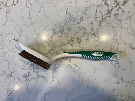 Photo of free Grill brush (Brightwood Park/Petworth DC) #2