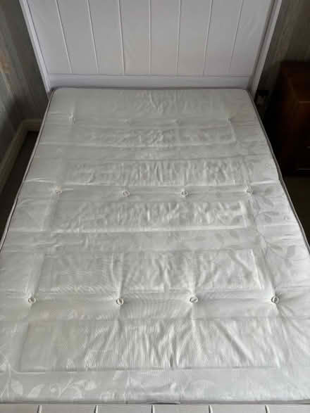 Photo of free Double bed and mattress (Knutsford WA16) #3