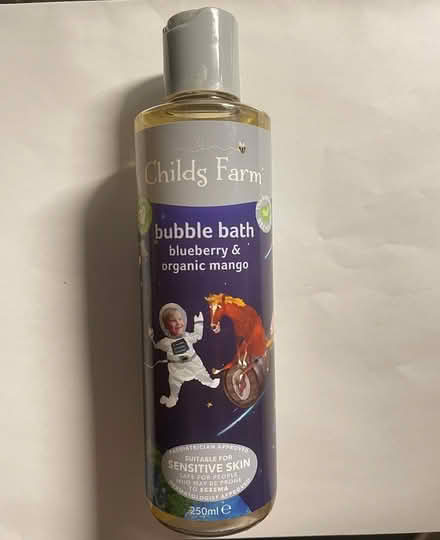 Photo of free Child’s farm bubble bath (SE24) #1