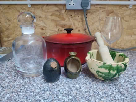 Photo of free Selection kitchen items (Horsham RH13) #2