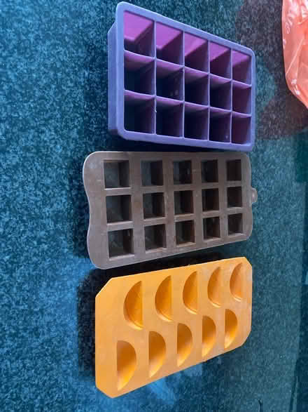 Photo of free Ice cube trays (N6) #1