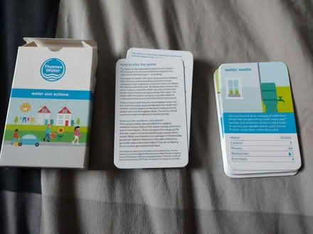 Photo of free Playing cards (Southwark Park) #1