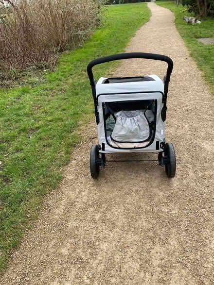 Photo of free Pet stroller folding (Seaside BN22) #1