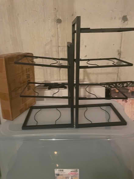 Photo of free Pot racks (Amityville) #1