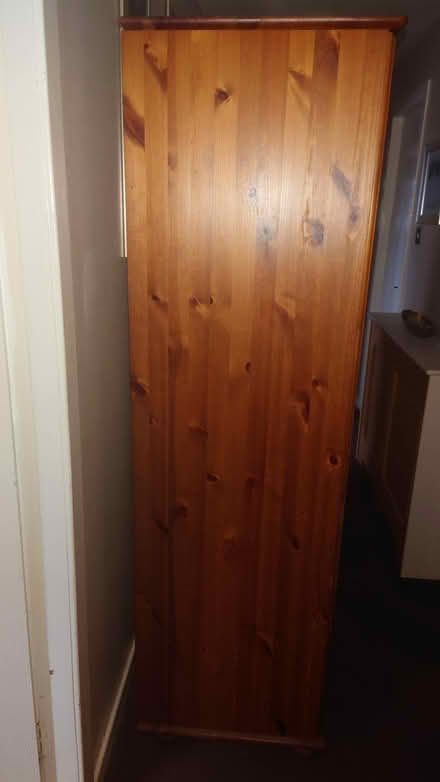 Photo of free Wardrobe (Shawlands G41) #3