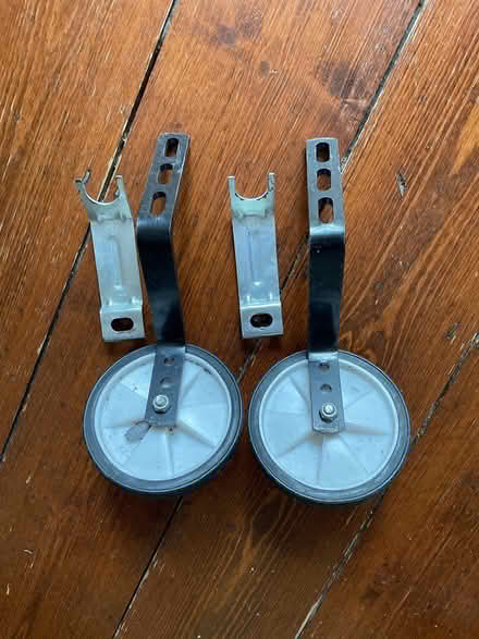 Photo of free Bike stabilisers (Bristol BS6) #1