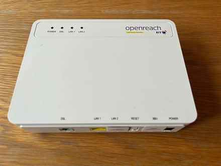 Photo of free DSL Modem (Hackney North) #1