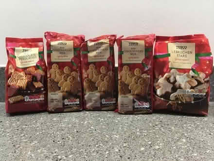 Photo of free Xmas biscuits (Northaw EN6) #1