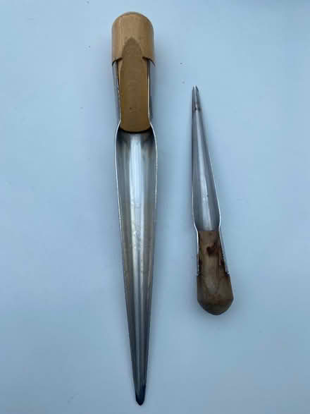 Photo of free Dibbers (Warminster BA12) #1