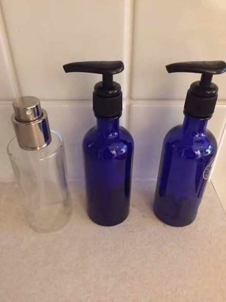 Photo of free Glass bottles (Dorking town centre) #1