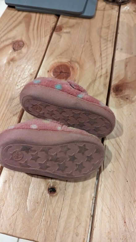 Photo of free Girls slippers (Beeston, notts NG9) #4