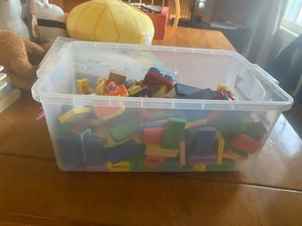 Photo of free Misc toddler toys and plushies (Woodbine) #4