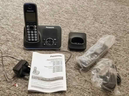Photo of free Panasonic Landline Phones KX-TG 6623 (TN31) #1