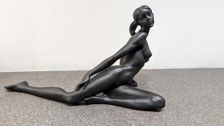 Photo of free Female statue ornament (Bearsted) #1