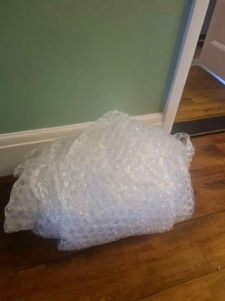 Photo of free Roll of bubble wrap (Cosham PO6) #1