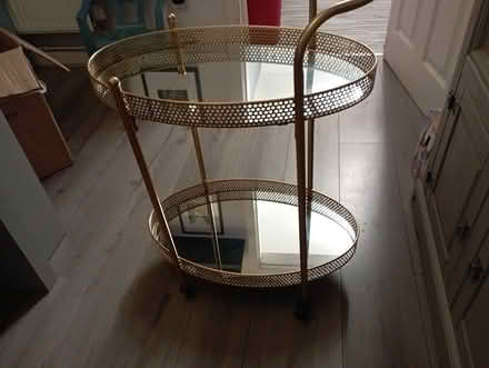 Photo of free Drinks Trolley (openshaw M11) #1
