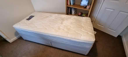 Photo of free Single bed and mattress (Woodside, DY2) #4
