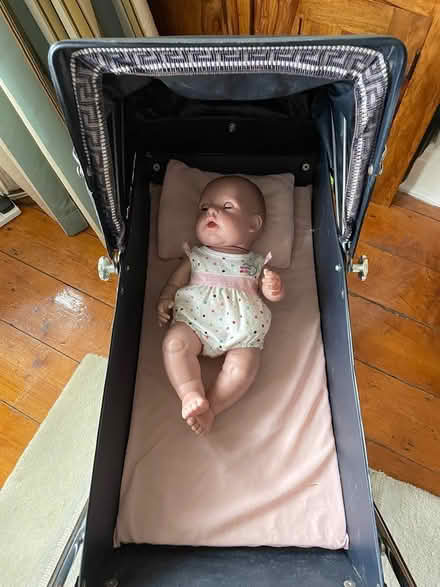 Photo of free Retro dolls pram (Bristol BS6) #2