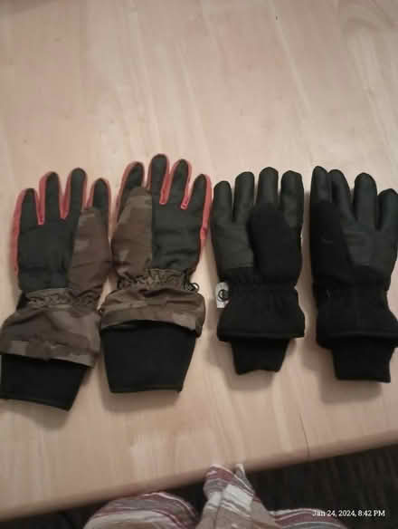 Photo of free Boys gloves (Tilton) #2