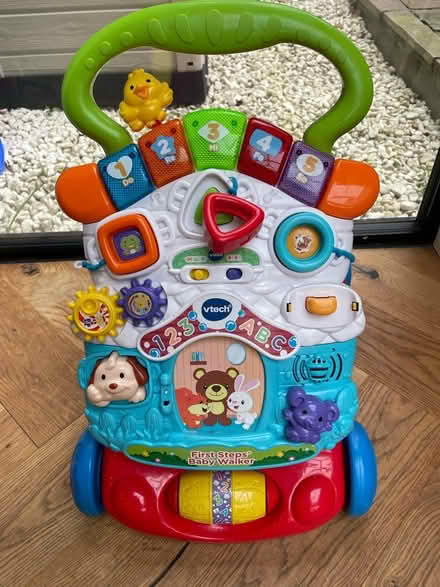 Photo of free Baby walker (Brixton) #1