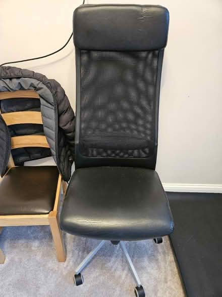 Photo of free Office Chair (BR5) #2