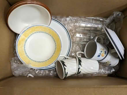 Photo of free Crockery (Enfield EN1) #1