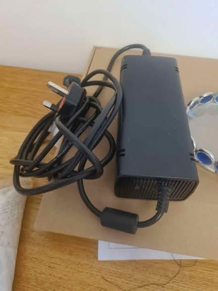 Photo of free Xbox 360 power cord (Cosham PO6) #1